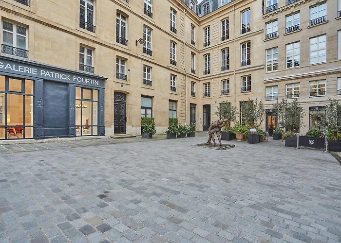 Residence Louvre/Palais Royal By Studioprestige