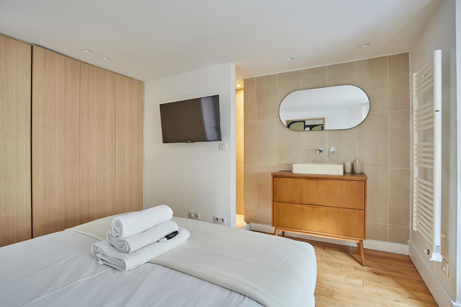 Apartamento Louvre/palais Royal By Studioprestige